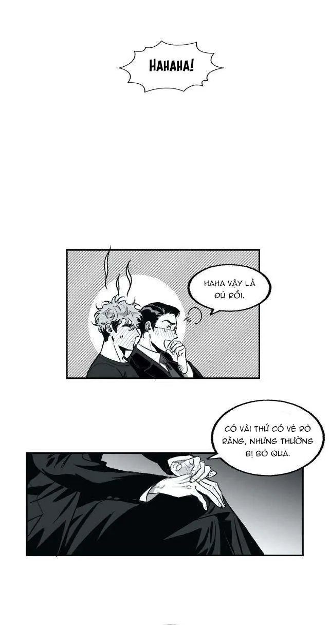 Thầy Giáo Damdang Chapter 12 Trang 13