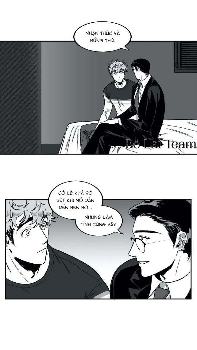 Thầy Giáo Damdang Chapter 12 Trang 14