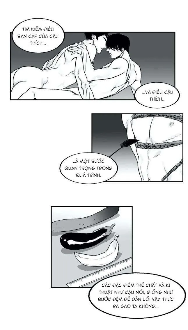 Thầy Giáo Damdang Chapter 12 Trang 15