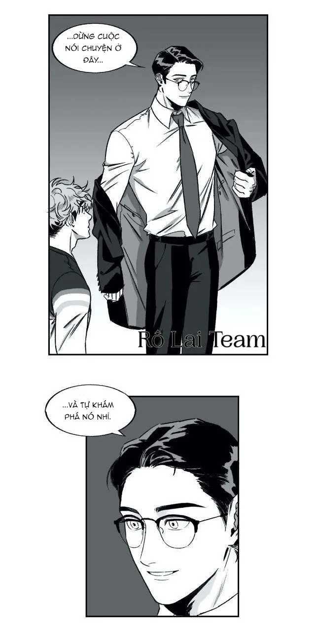 Thầy Giáo Damdang Chapter 12 Trang 16