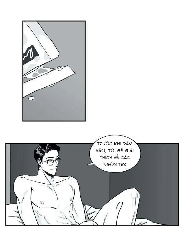 Thầy Giáo Damdang Chapter 12 Trang 17