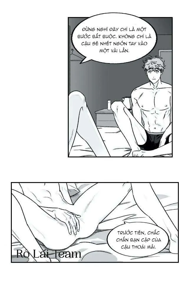 Thầy Giáo Damdang Chapter 12 Trang 18