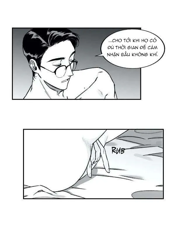 Thầy Giáo Damdang Chapter 12 Trang 19