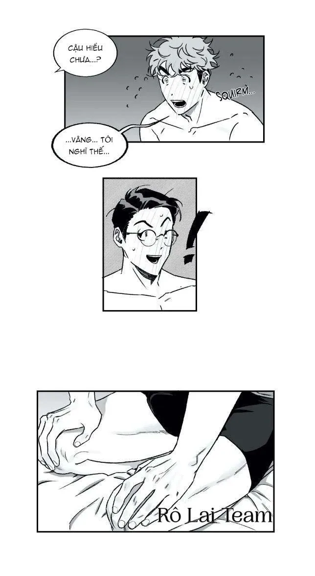 Thầy Giáo Damdang Chapter 12 Trang 22