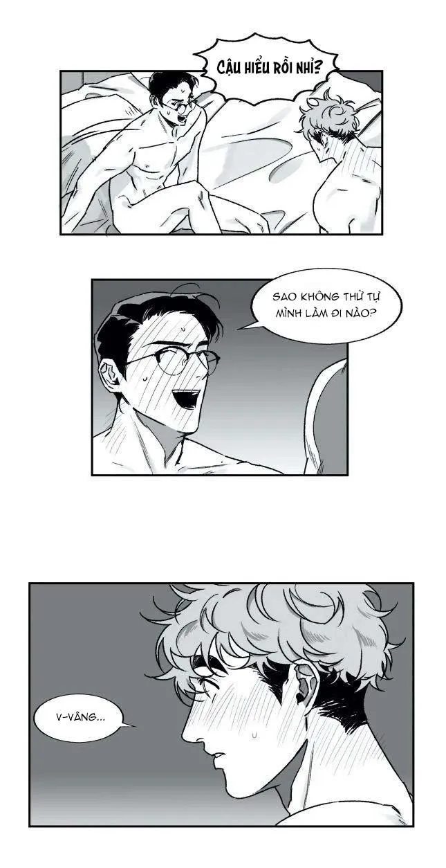 Thầy Giáo Damdang Chapter 12 Trang 23