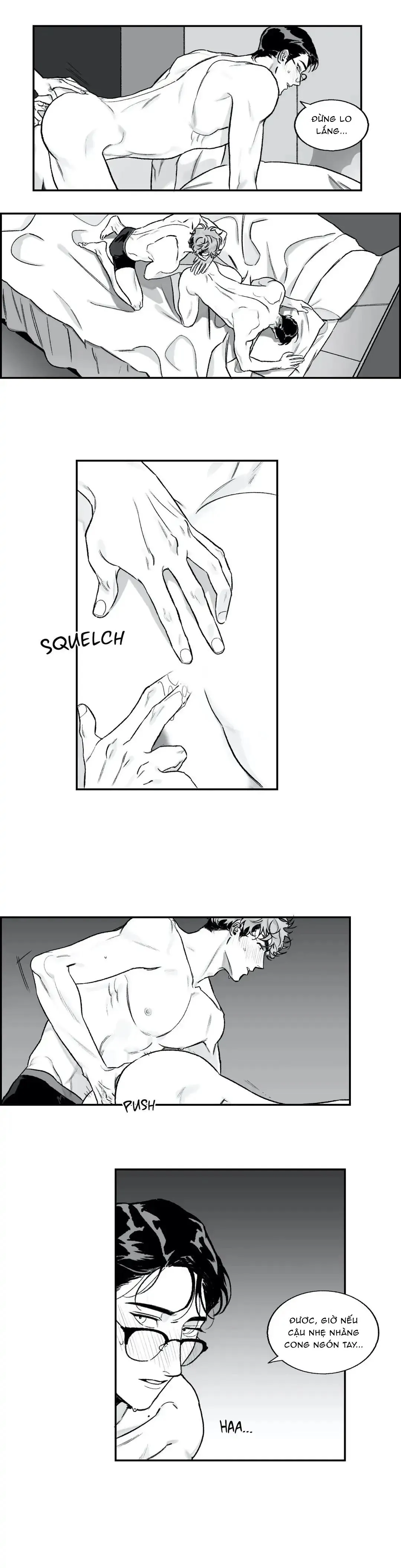 Thầy Giáo Damdang Chapter 13 Trang 3