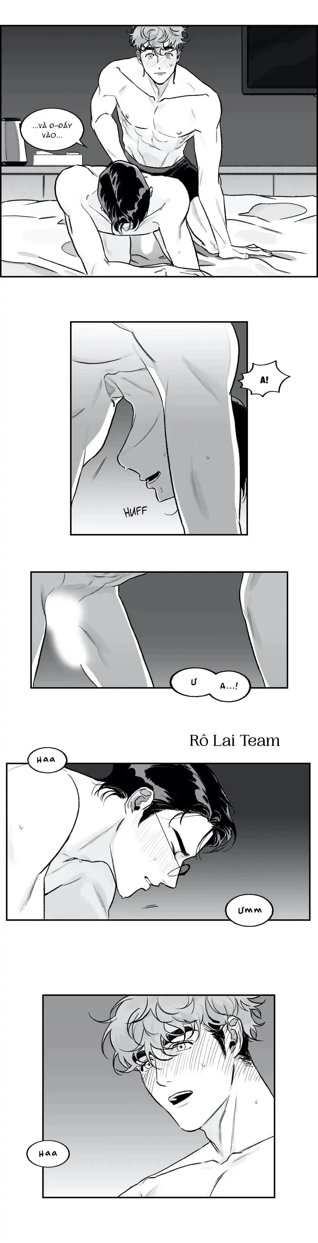 Thầy Giáo Damdang Chapter 13 Trang 4