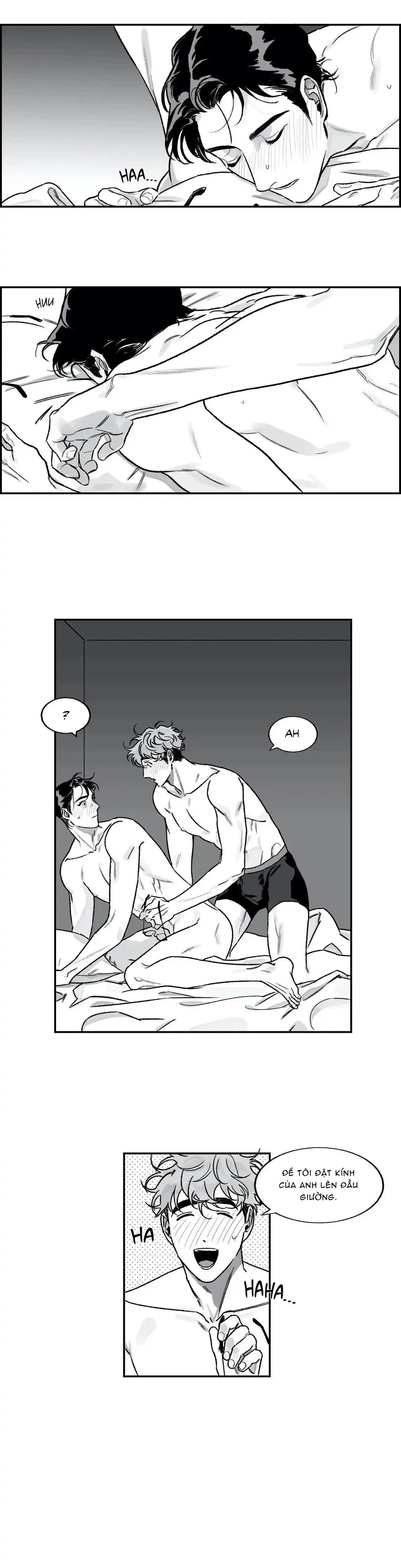 Thầy Giáo Damdang Chapter 13 Trang 7