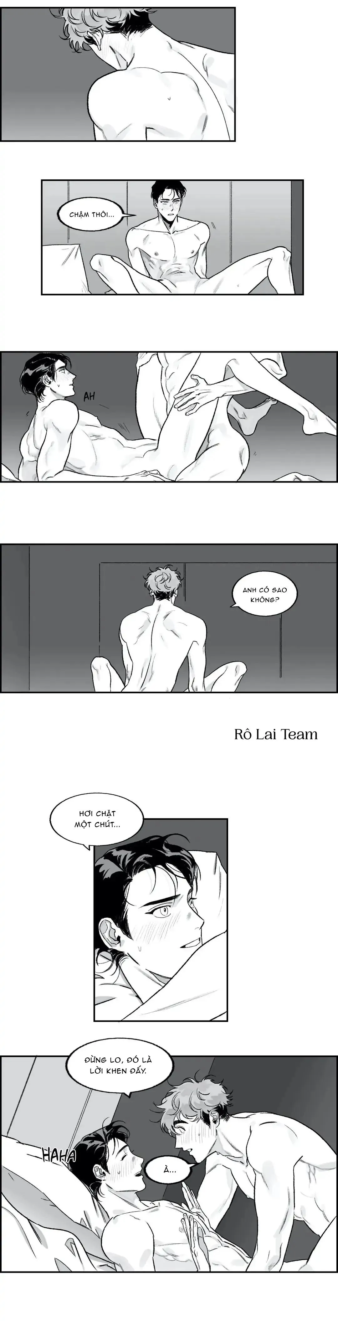 Thầy Giáo Damdang Chapter 13 Trang 10