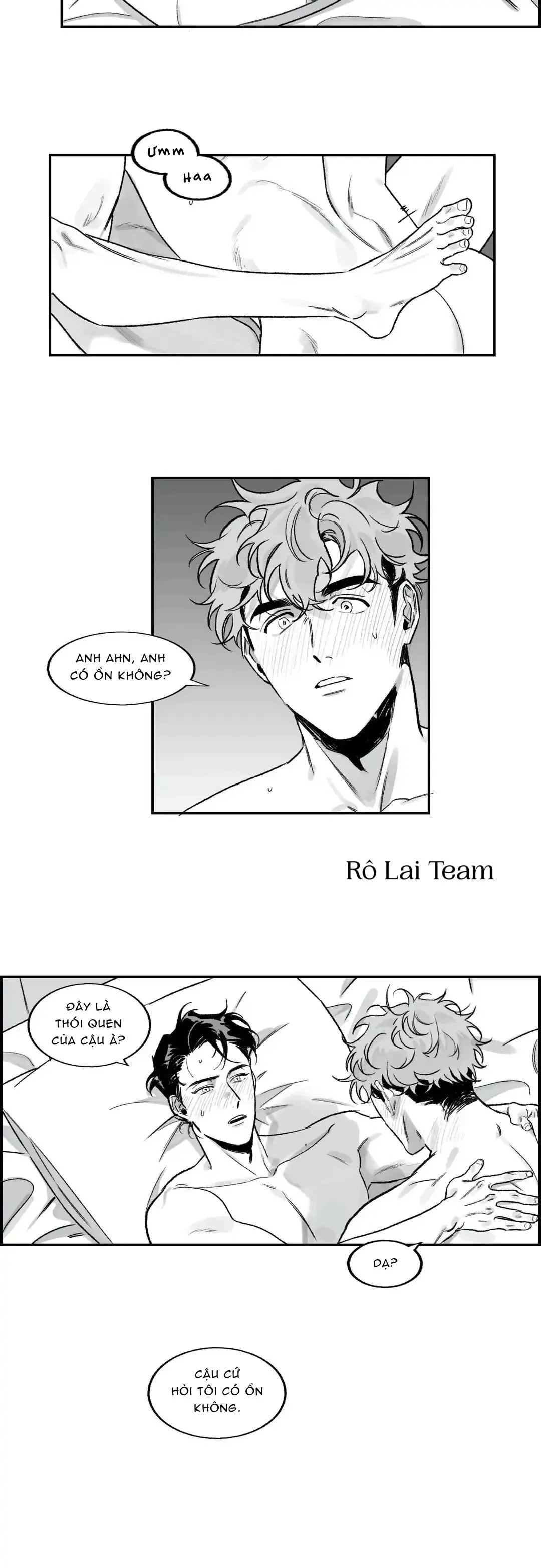 Thầy Giáo Damdang Chapter 13 Trang 12