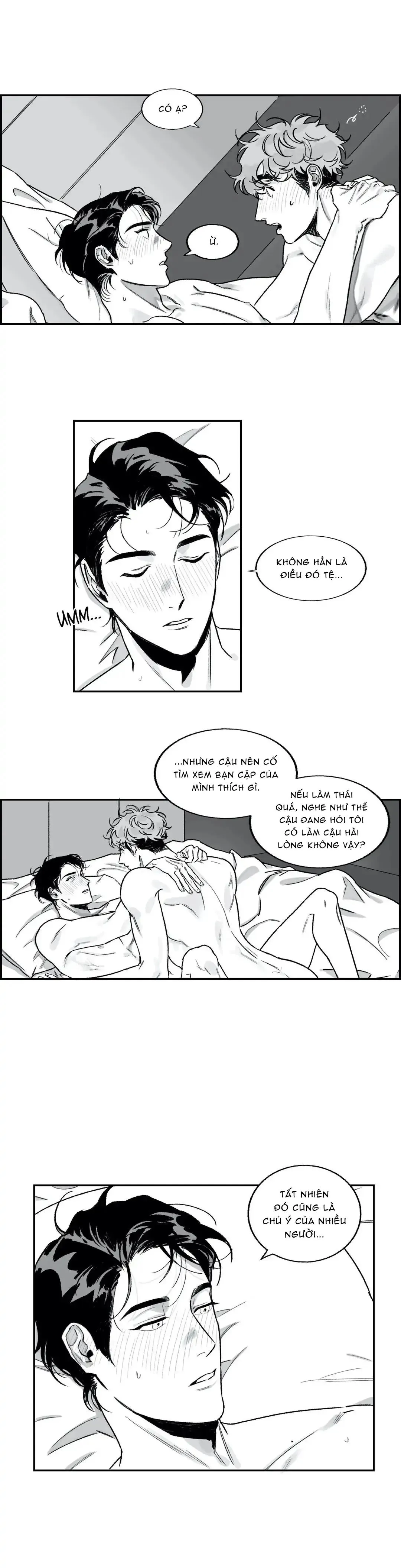 Thầy Giáo Damdang Chapter 13 Trang 13