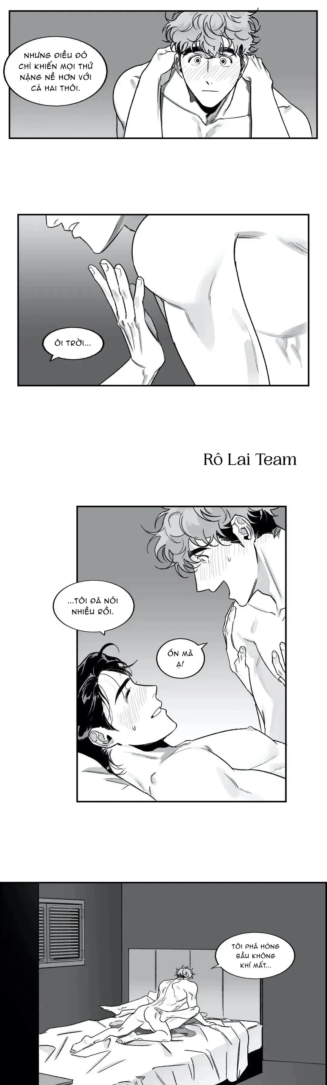 Thầy Giáo Damdang Chapter 13 Trang 14