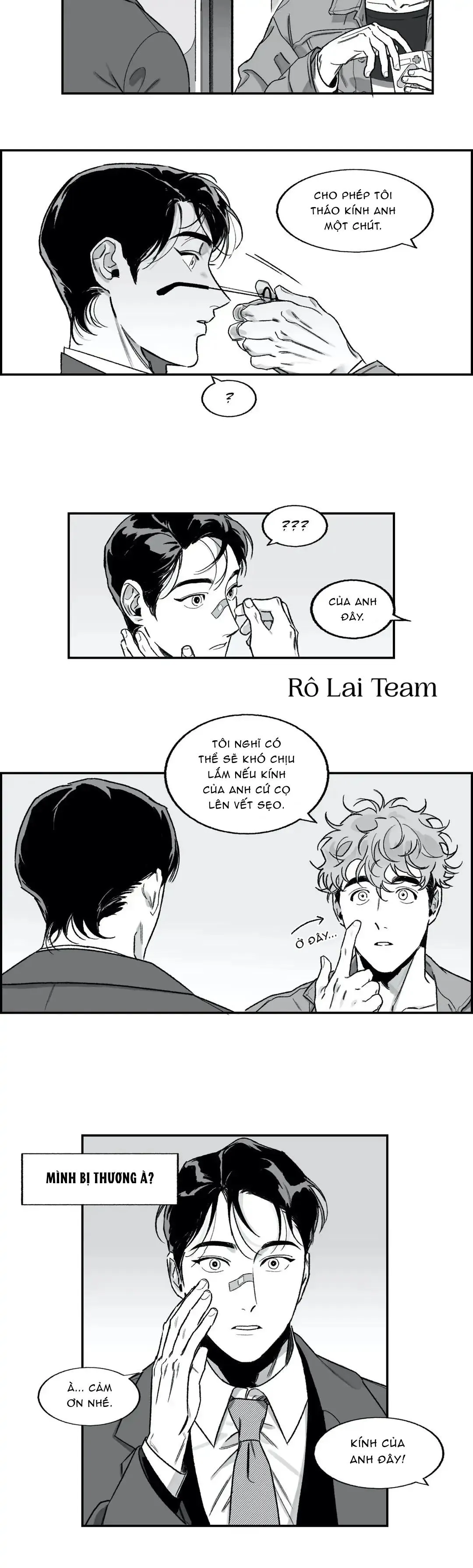 Thầy Giáo Damdang Chapter 13 Trang 16