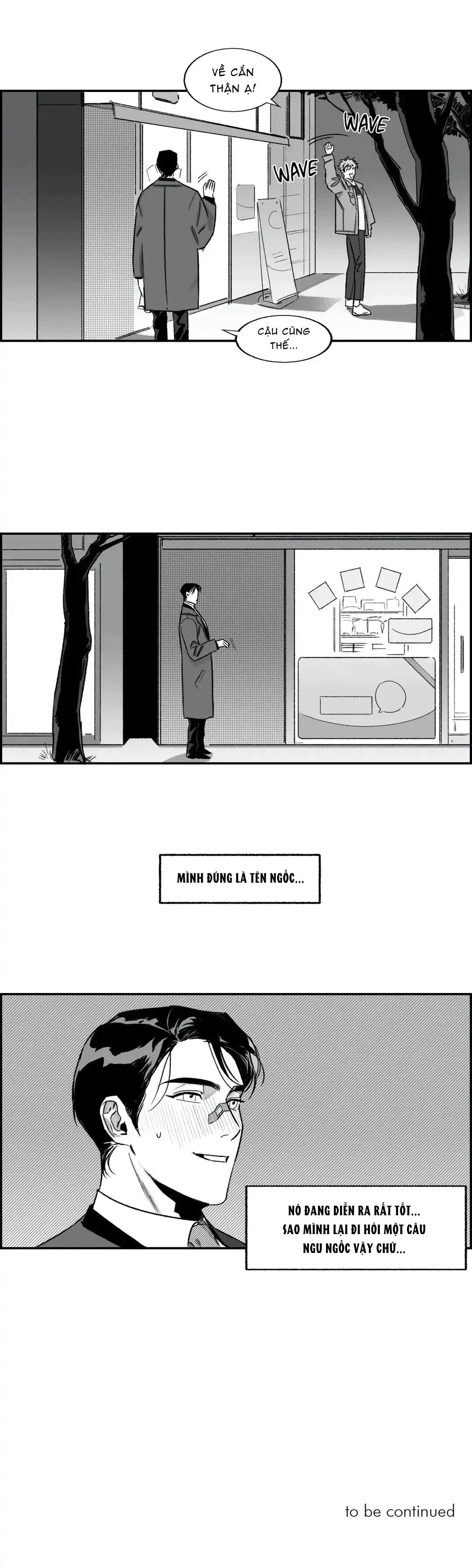 Thầy Giáo Damdang Chapter 13 Trang 17