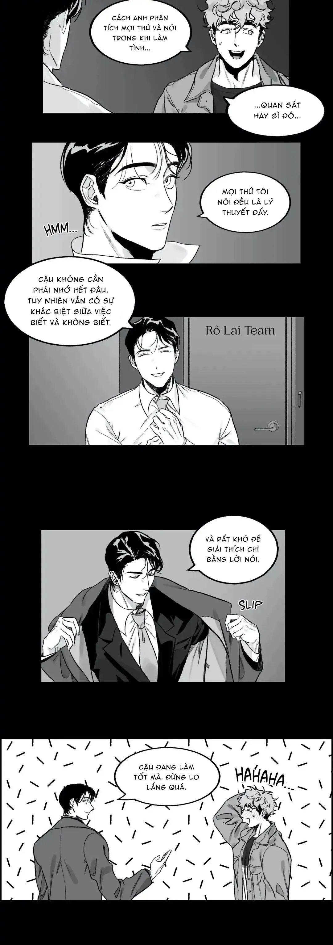 Thầy Giáo Damdang Chapter 14 Trang 4