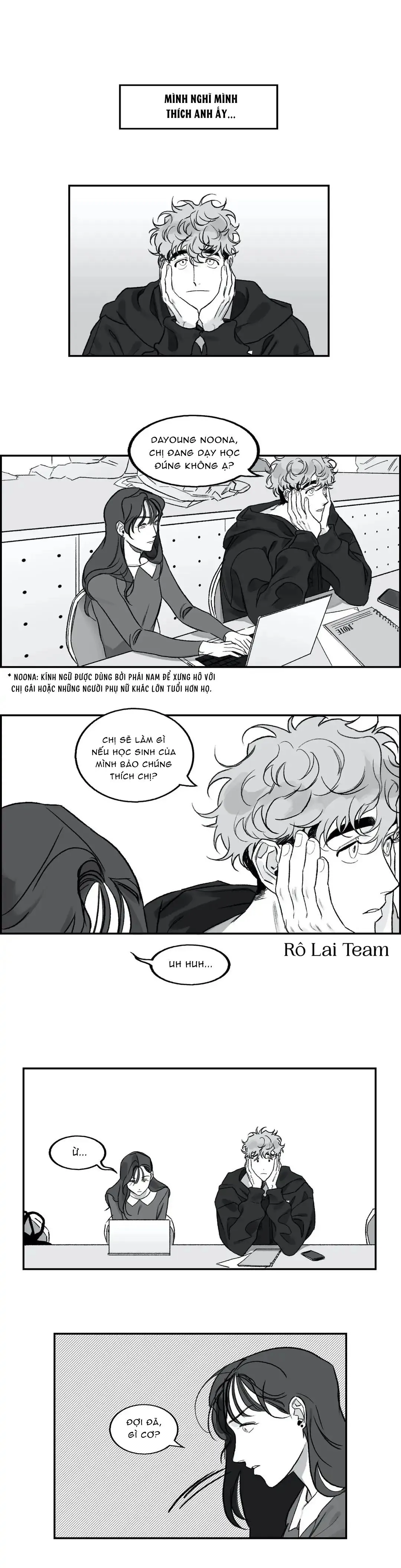 Thầy Giáo Damdang Chapter 14 Trang 6