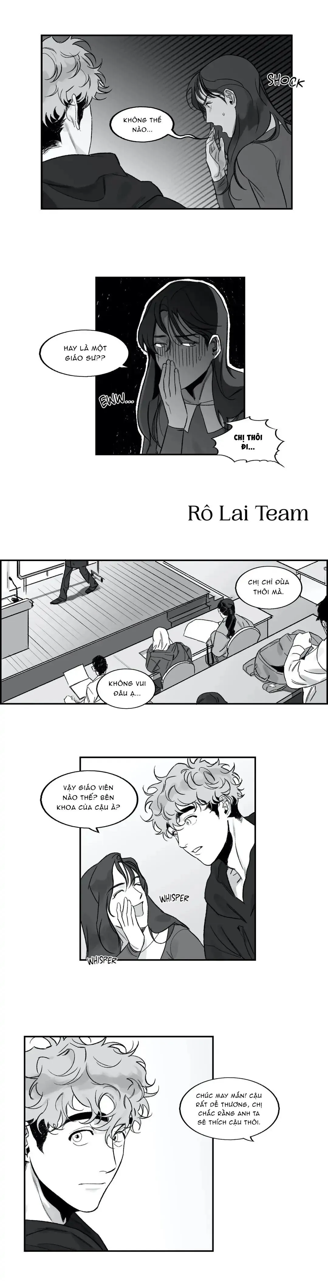 Thầy Giáo Damdang Chapter 14 Trang 8