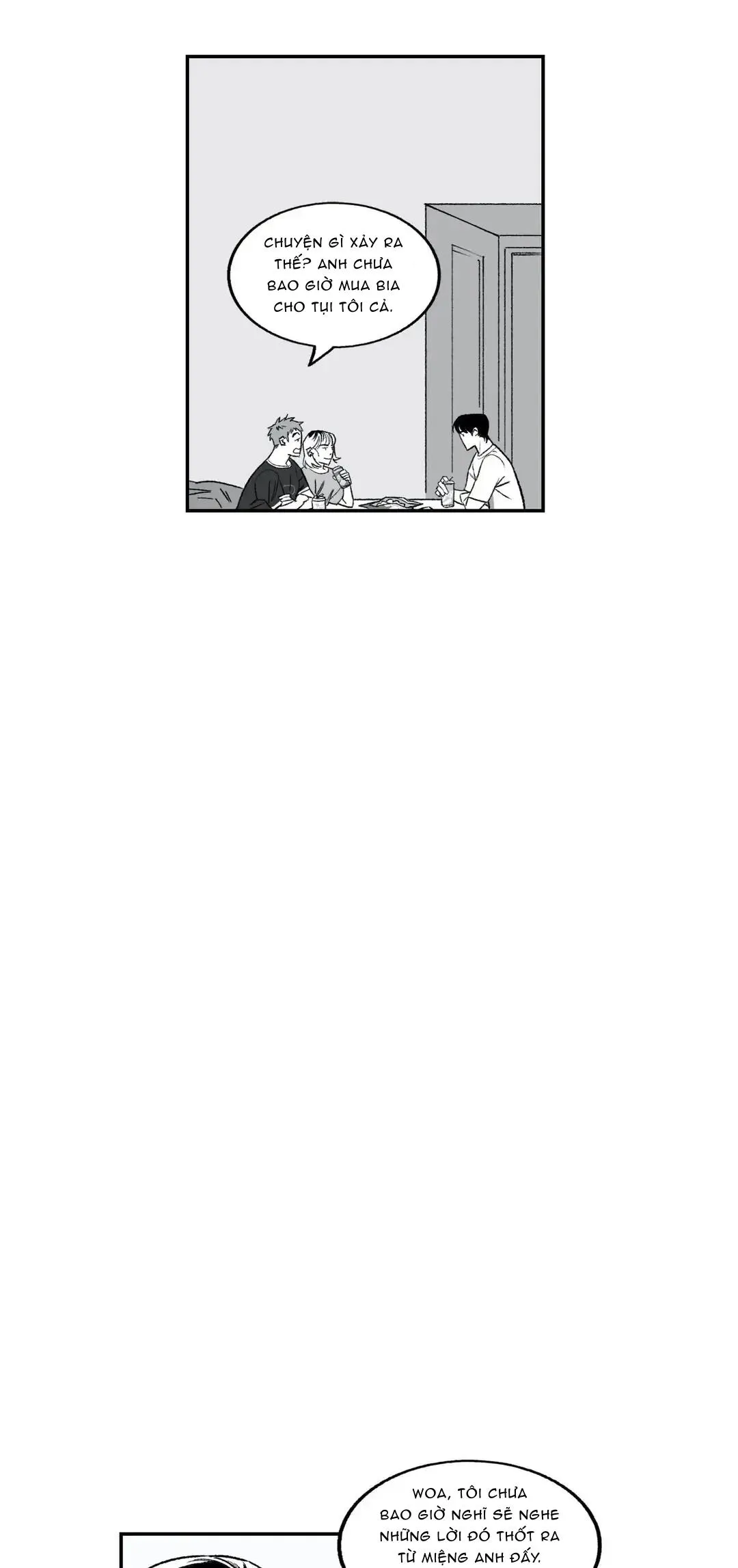 Thầy Giáo Damdang Chapter 14 Trang 11