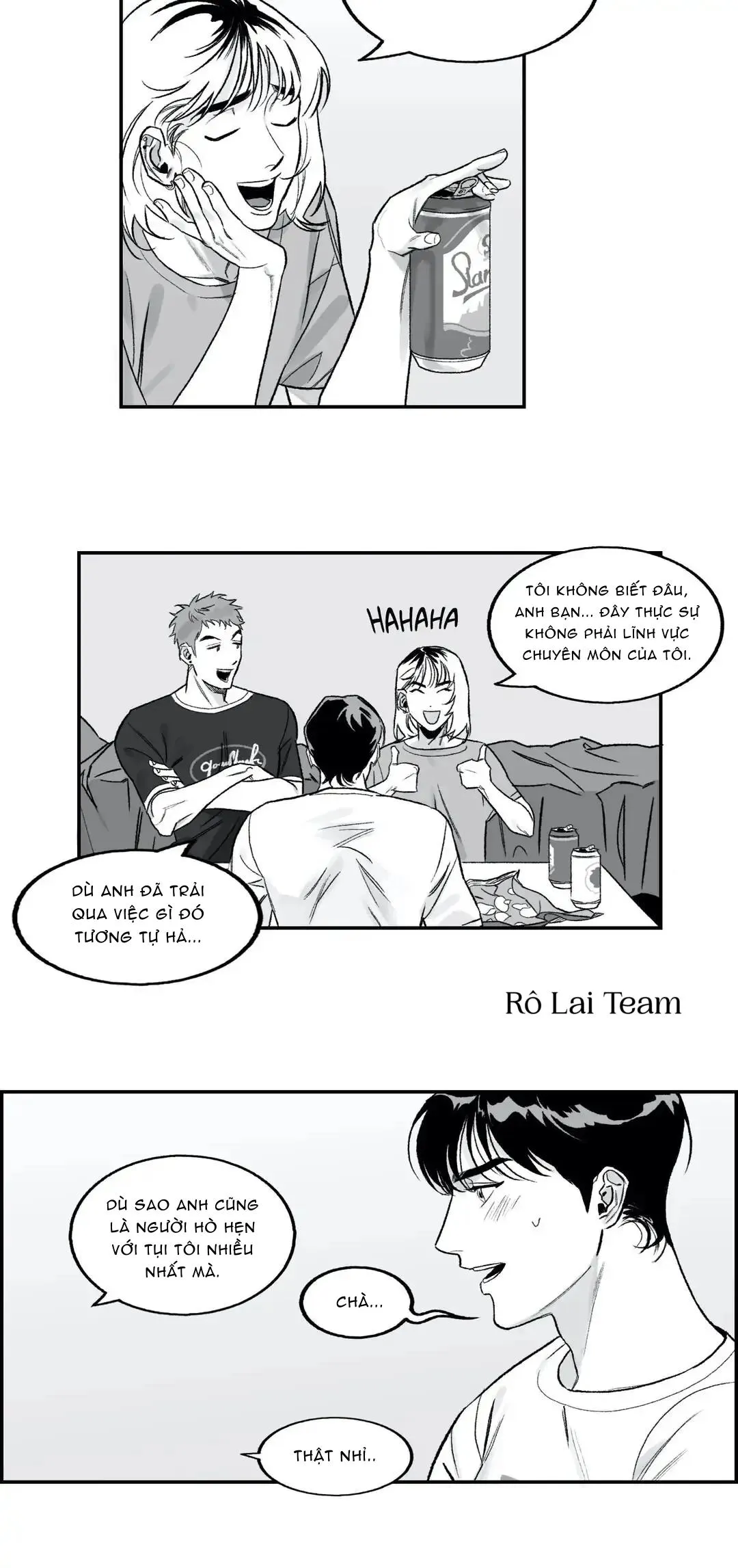 Thầy Giáo Damdang Chapter 14 Trang 12