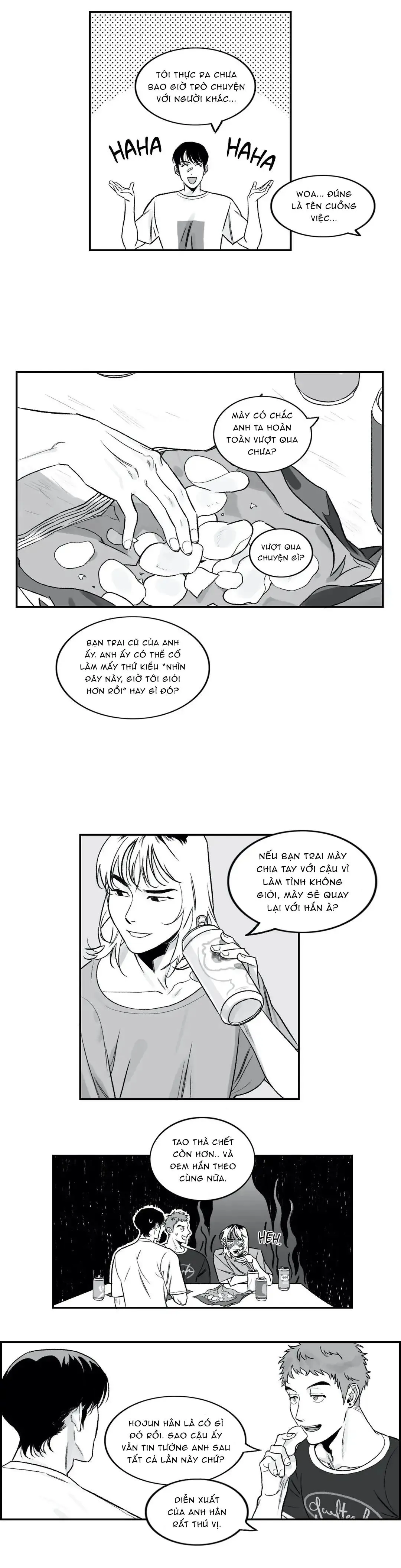 Thầy Giáo Damdang Chapter 14 Trang 13