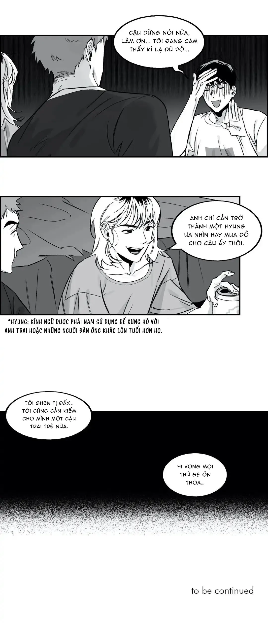 Thầy Giáo Damdang Chapter 14 Trang 15