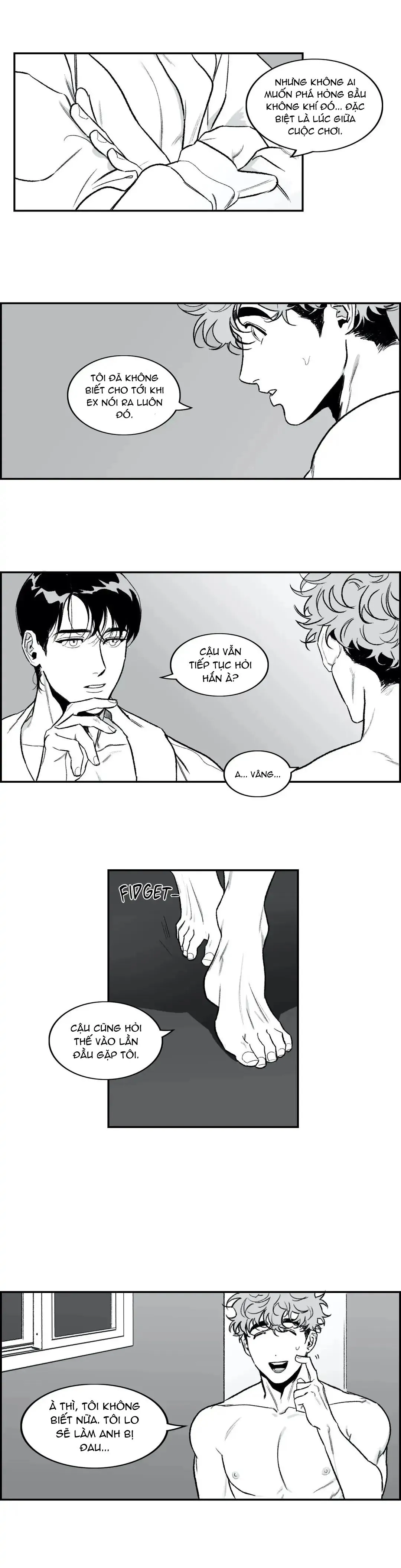 Thầy Giáo Damdang Chapter 15 Trang 3