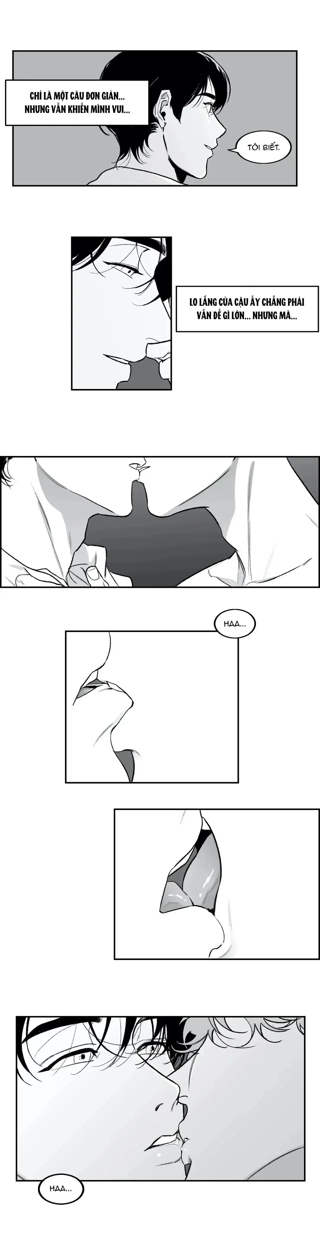 Thầy Giáo Damdang Chapter 15 Trang 4