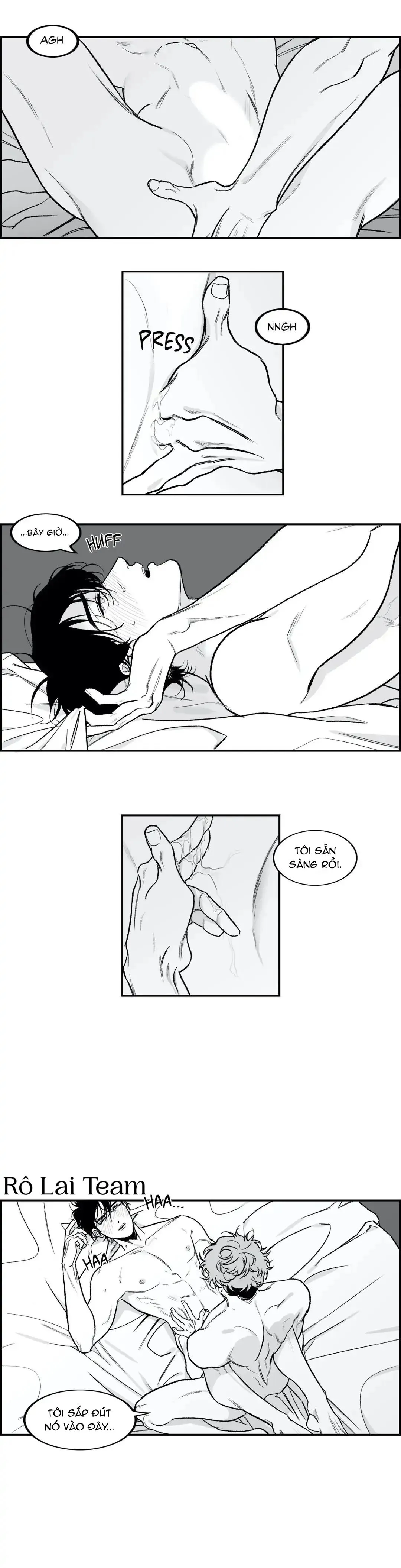 Thầy Giáo Damdang Chapter 15 Trang 9