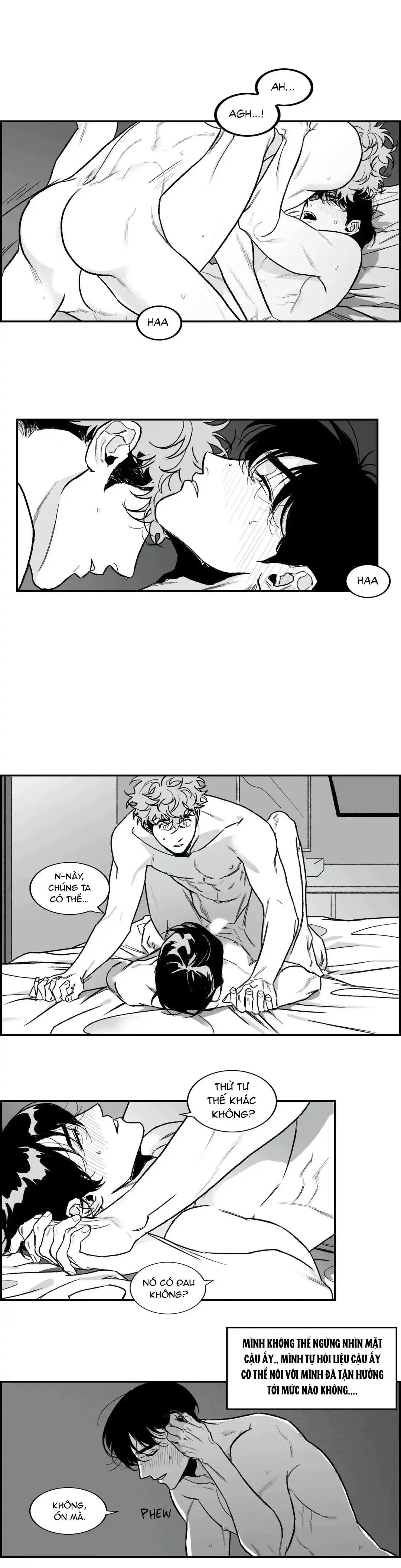 Thầy Giáo Damdang Chapter 15 Trang 10