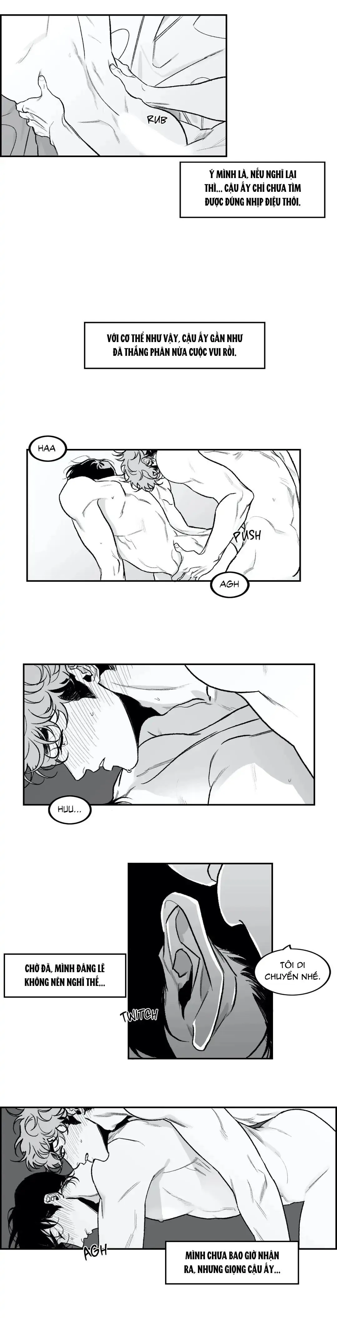 Thầy Giáo Damdang Chapter 15 Trang 11