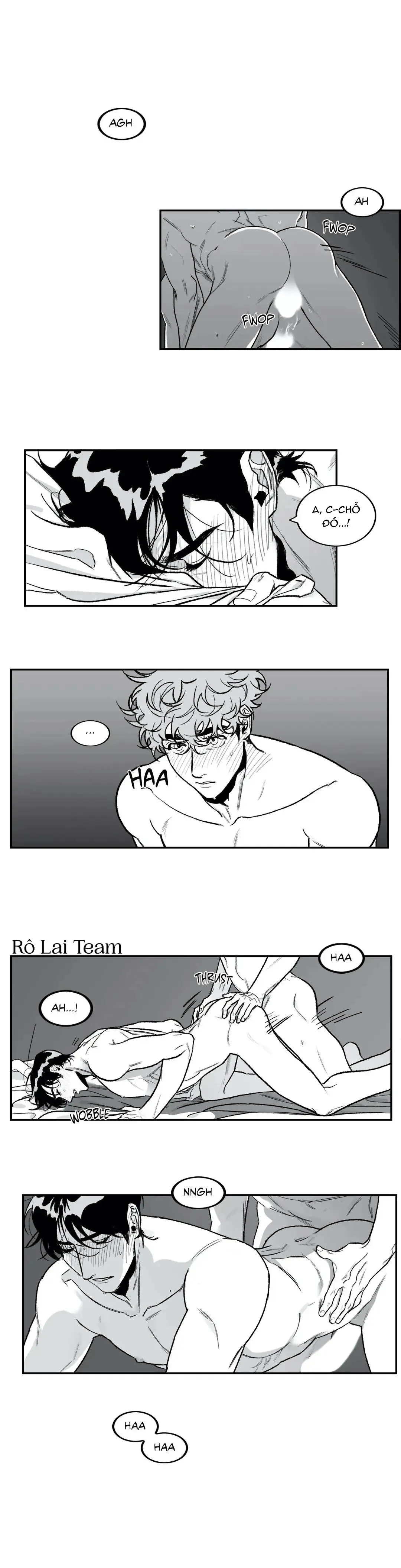 Thầy Giáo Damdang Chapter 15 Trang 12