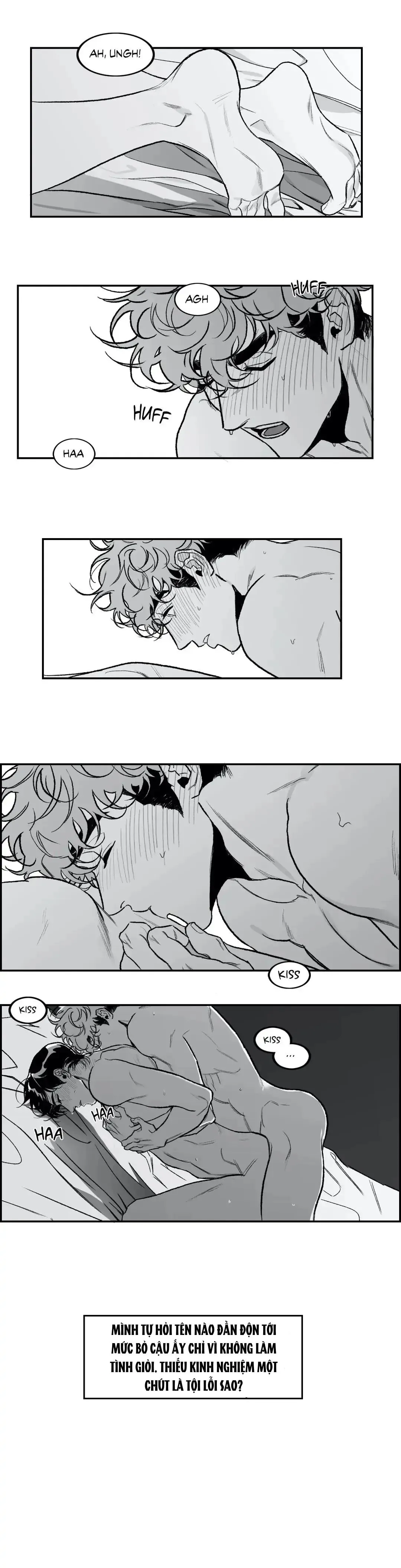 Thầy Giáo Damdang Chapter 15 Trang 13