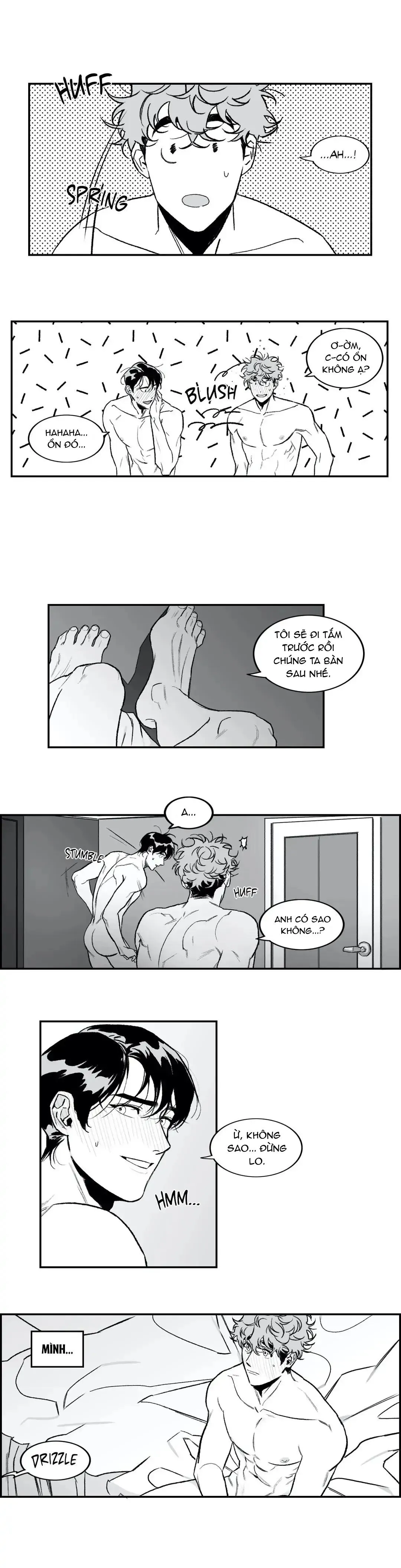 Thầy Giáo Damdang Chapter 15 Trang 14