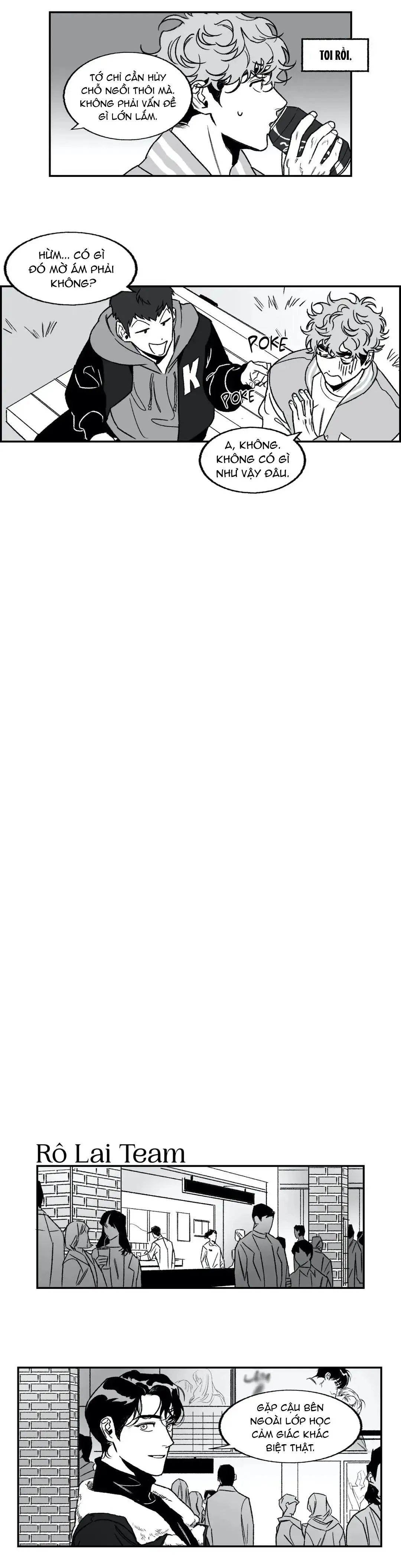 Thầy Giáo Damdang Chapter 16 Trang 4