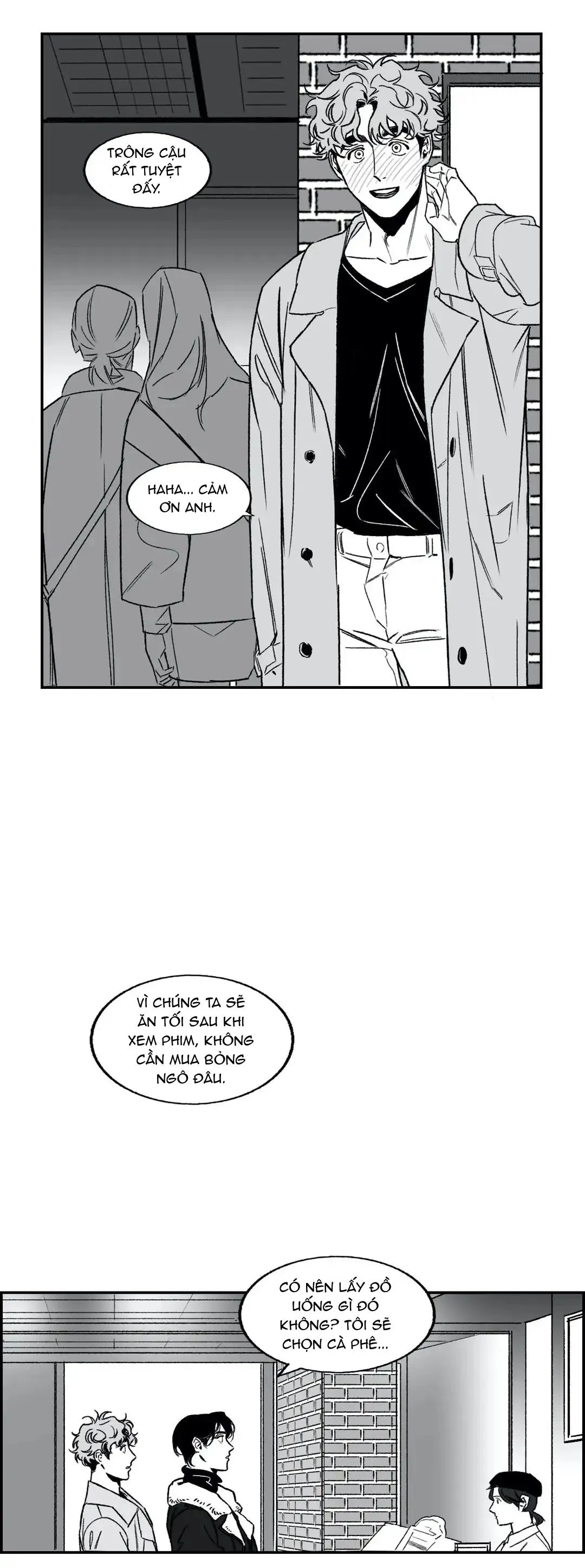 Thầy Giáo Damdang Chapter 16 Trang 5