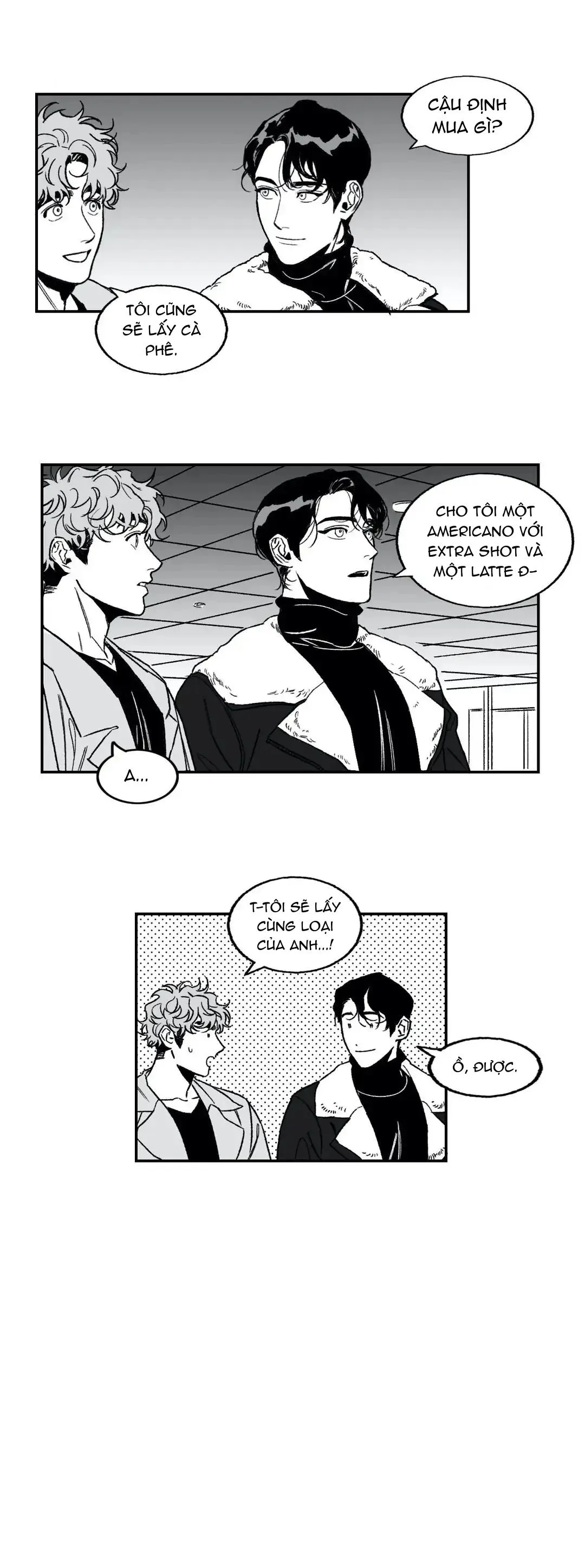 Thầy Giáo Damdang Chapter 16 Trang 6