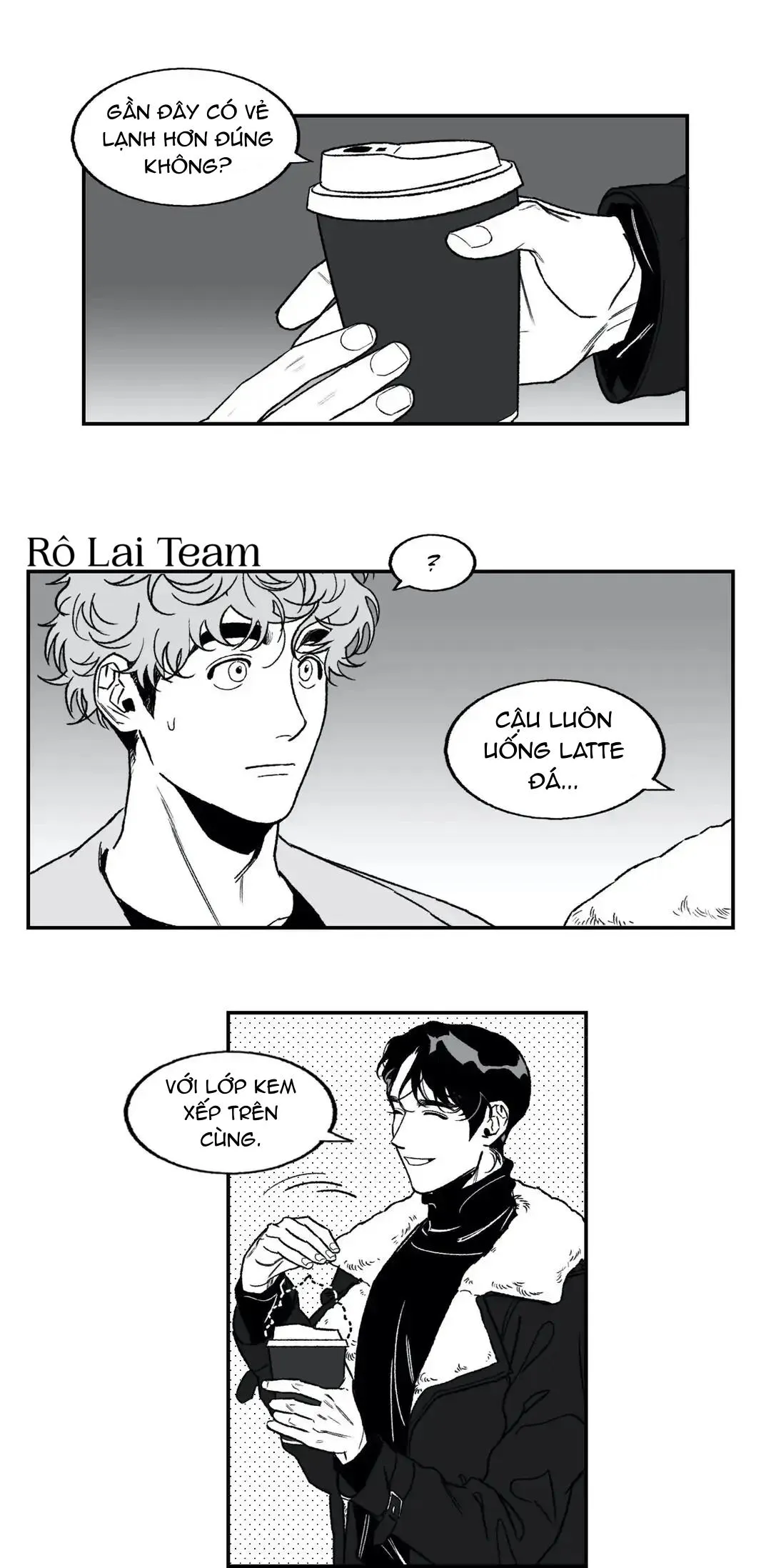 Thầy Giáo Damdang Chapter 16 Trang 7