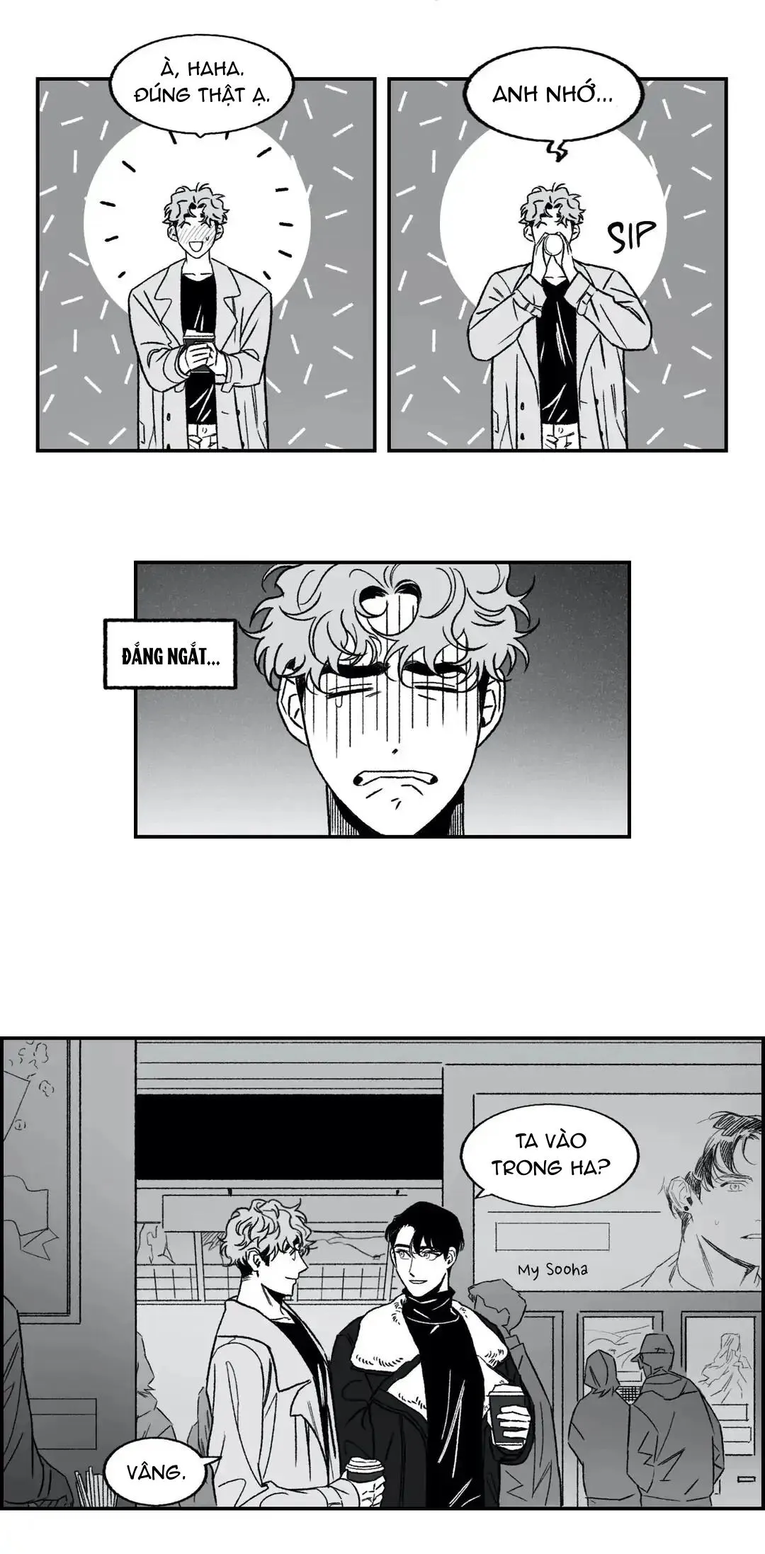 Thầy Giáo Damdang Chapter 16 Trang 8