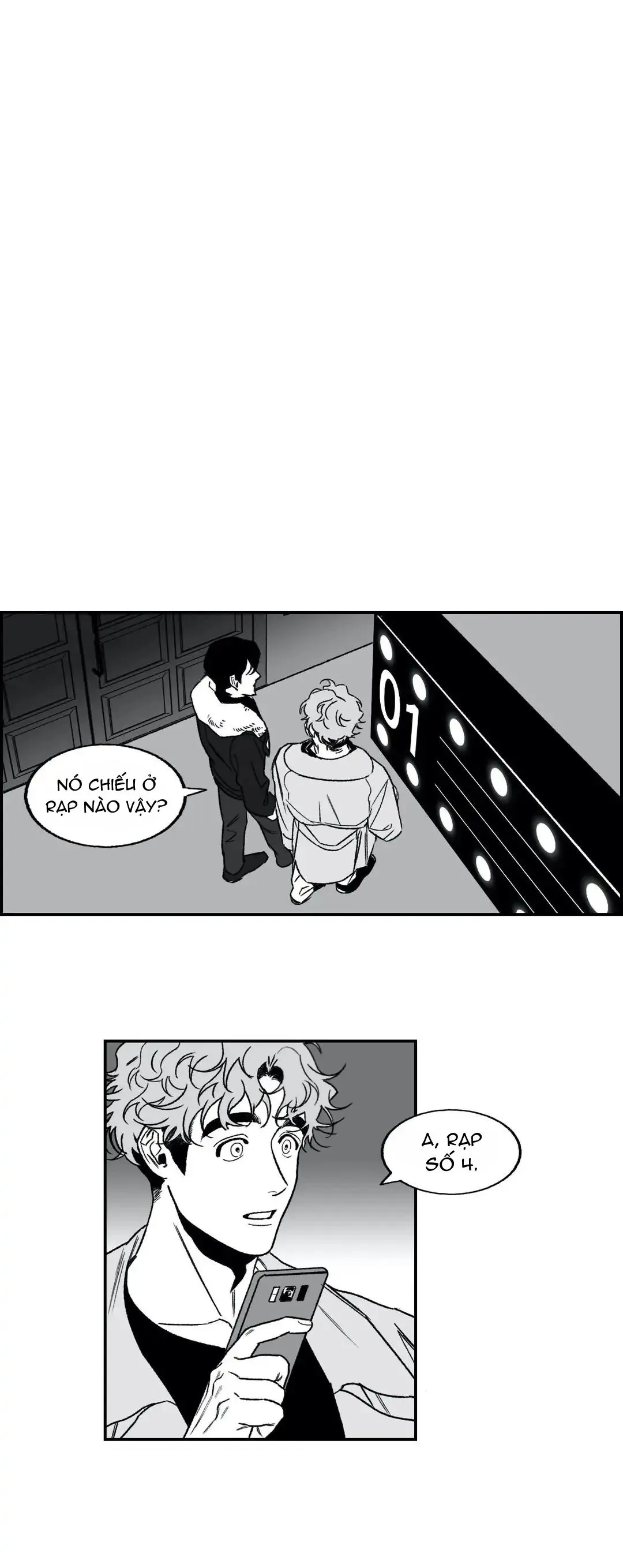 Thầy Giáo Damdang Chapter 16 Trang 9