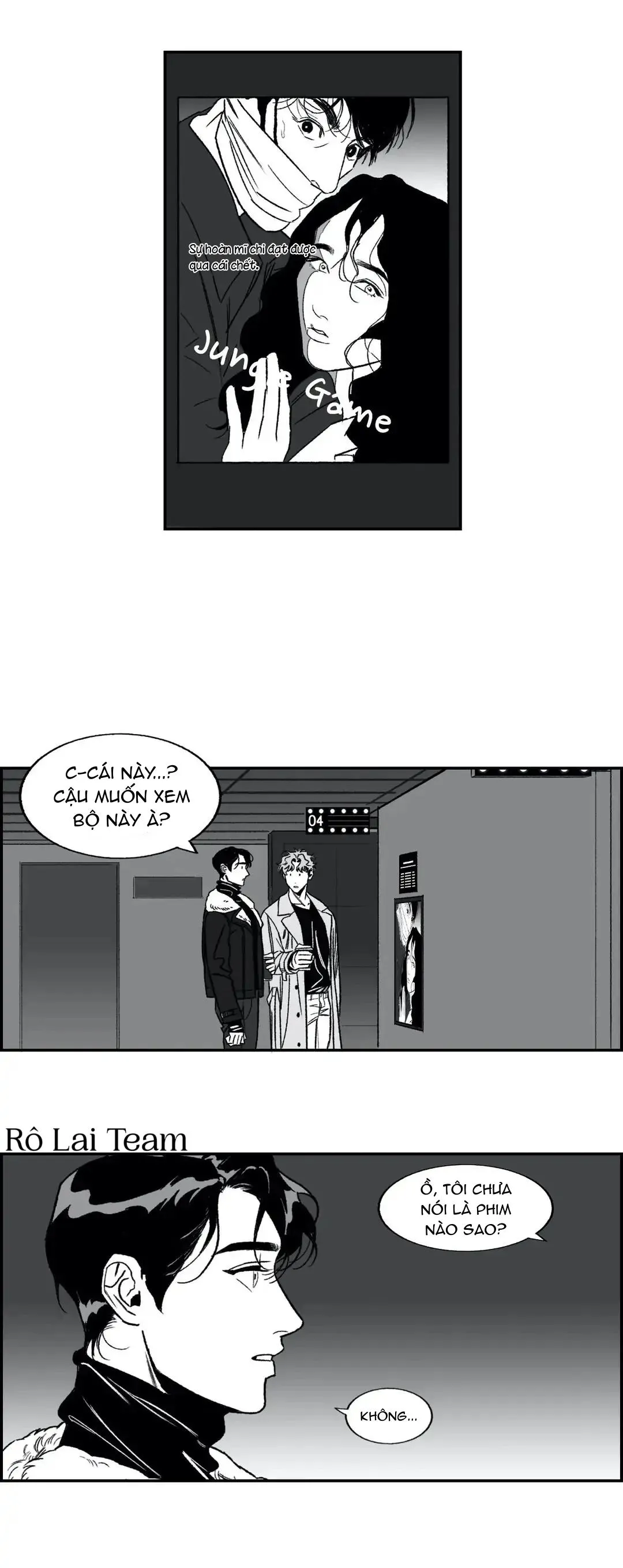 Thầy Giáo Damdang Chapter 16 Trang 10