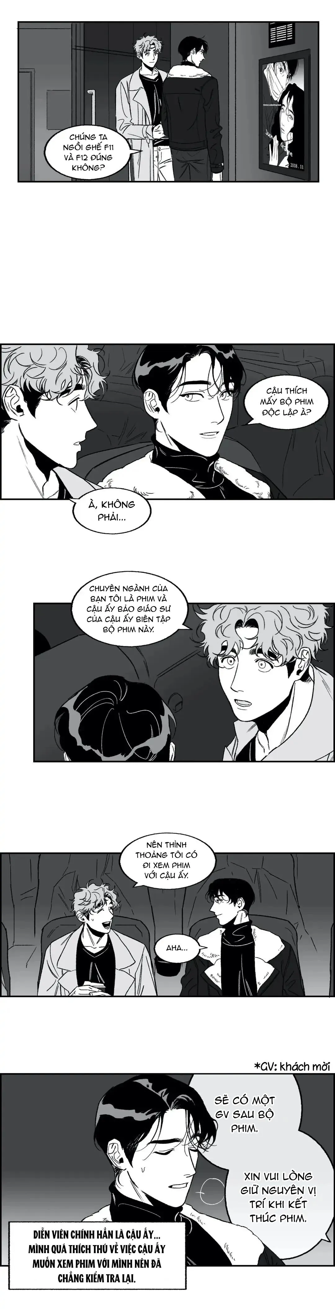 Thầy Giáo Damdang Chapter 16 Trang 11