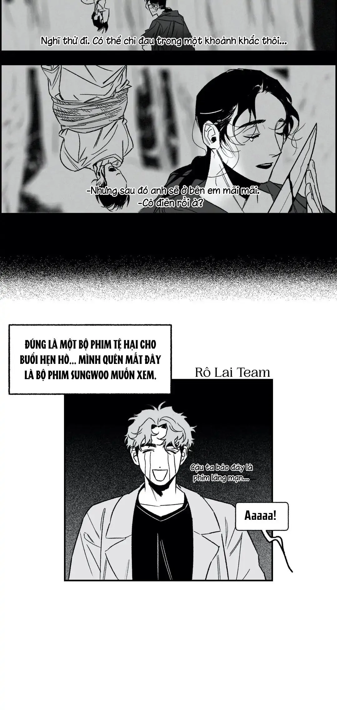 Thầy Giáo Damdang Chapter 16 Trang 13