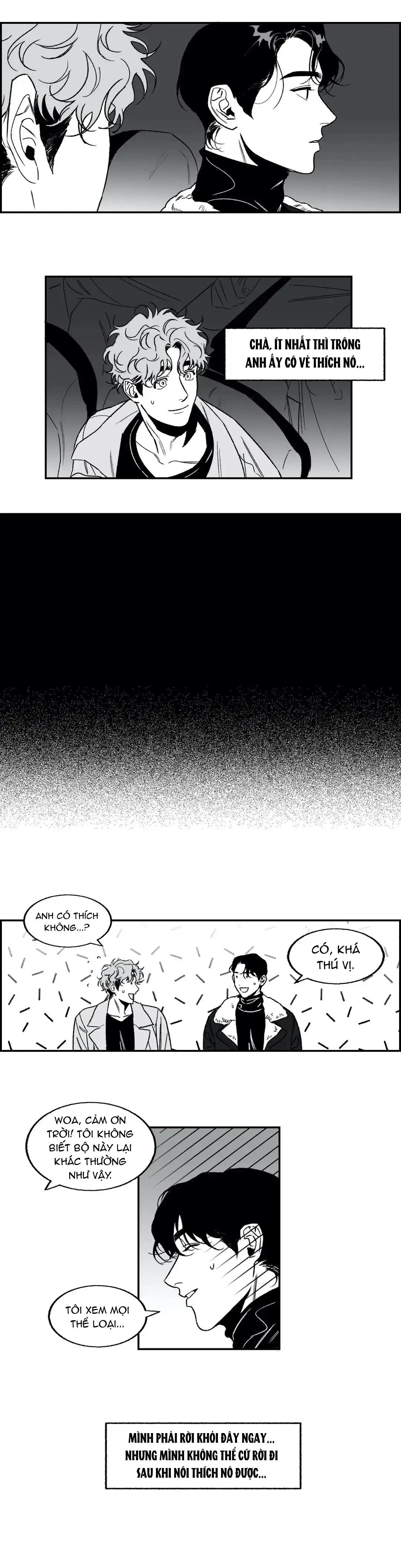 Thầy Giáo Damdang Chapter 16 Trang 14