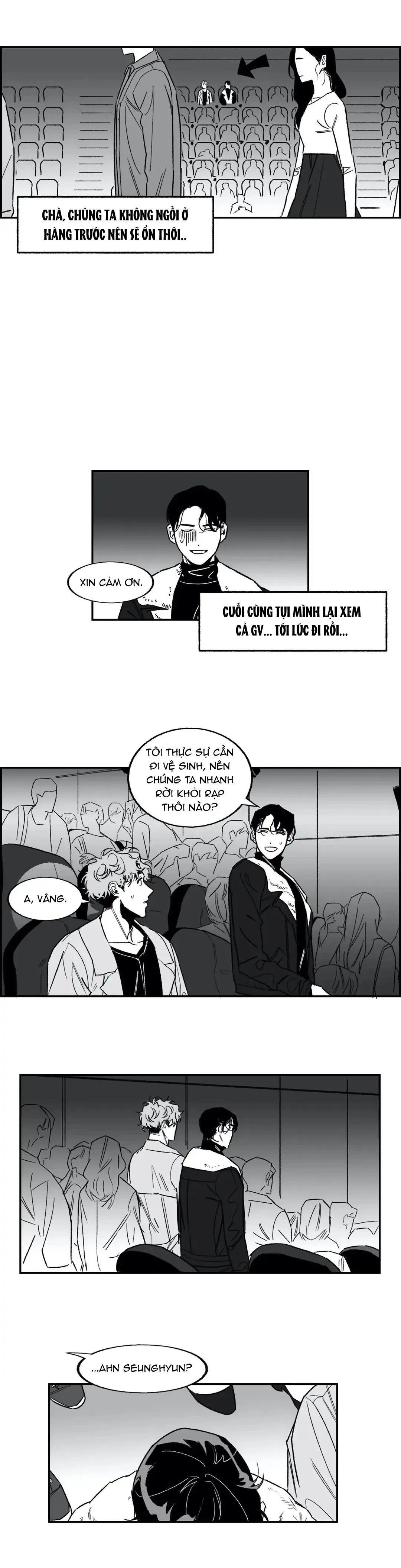 Thầy Giáo Damdang Chapter 16 Trang 15