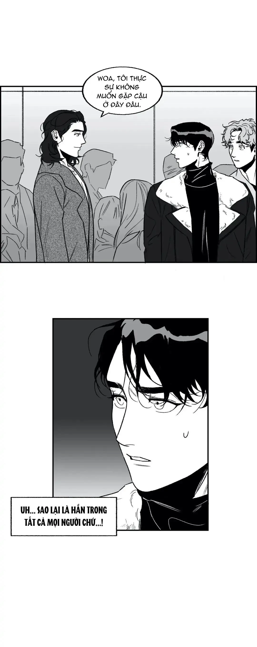 Thầy Giáo Damdang Chapter 17 Trang 3