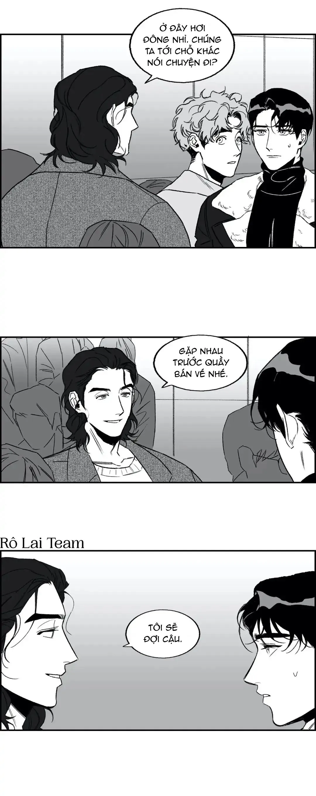 Thầy Giáo Damdang Chapter 17 Trang 4