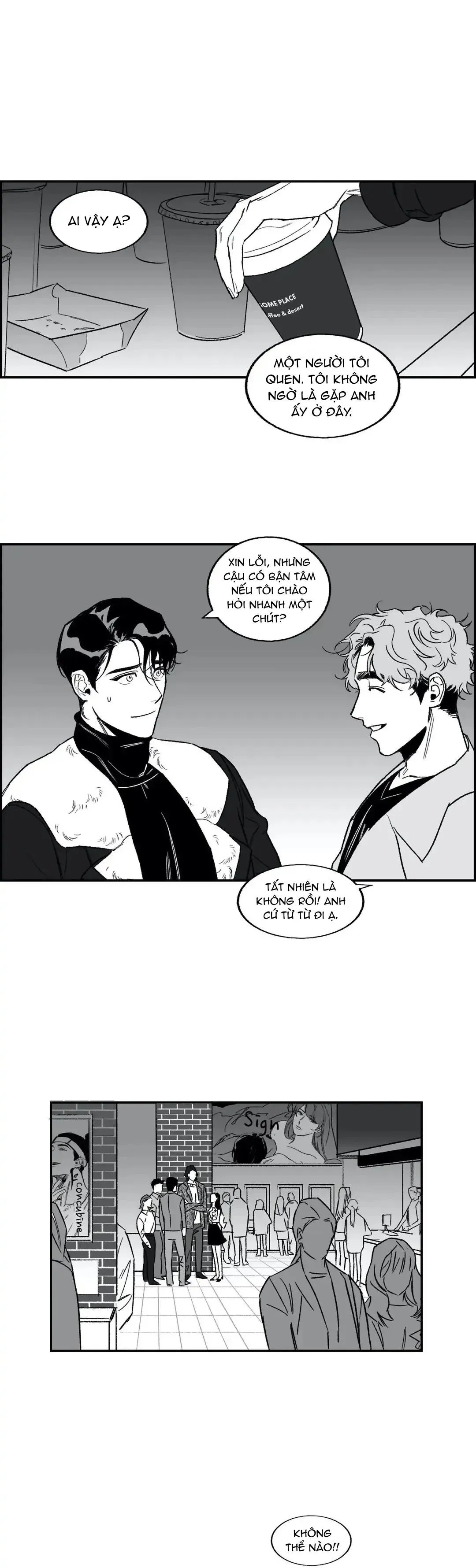 Thầy Giáo Damdang Chapter 17 Trang 5