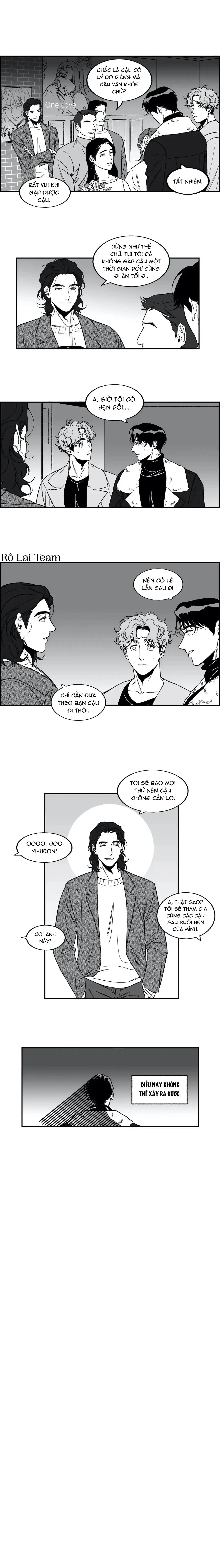 Thầy Giáo Damdang Chapter 17 Trang 7