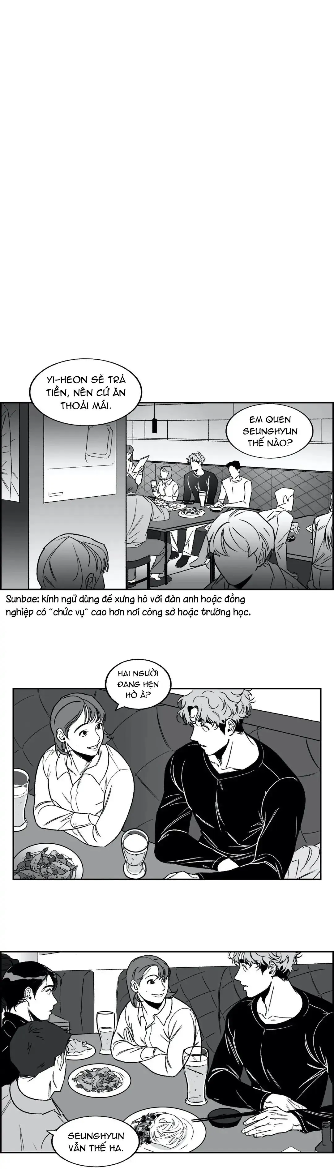 Thầy Giáo Damdang Chapter 17 Trang 8