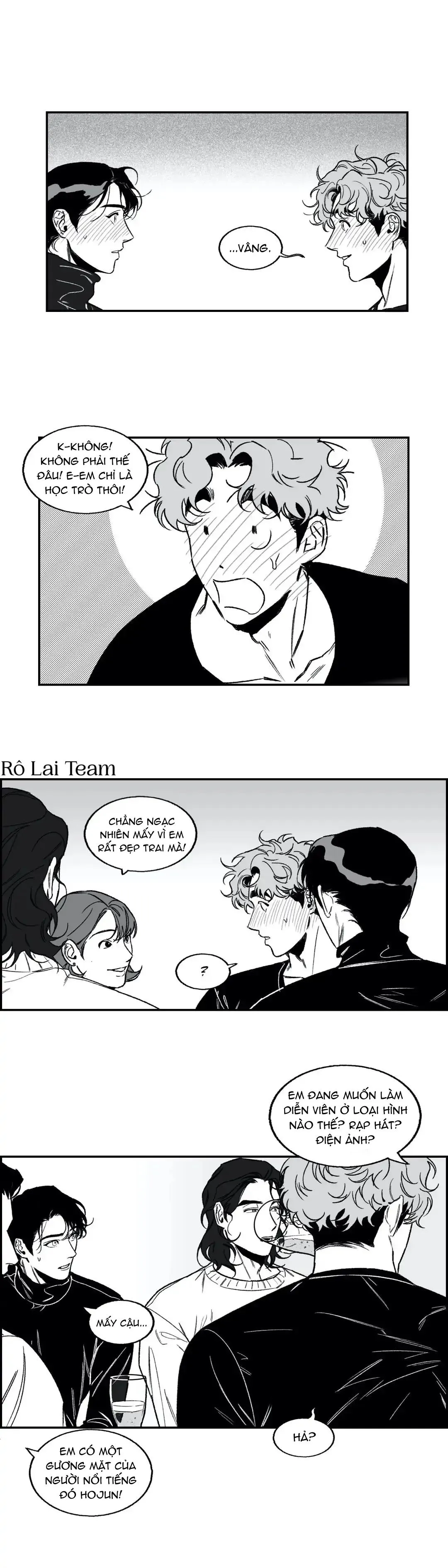 Thầy Giáo Damdang Chapter 17 Trang 9